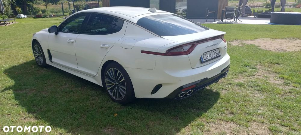 Kia Stinger 2.0 T-GDI GT Line - 7