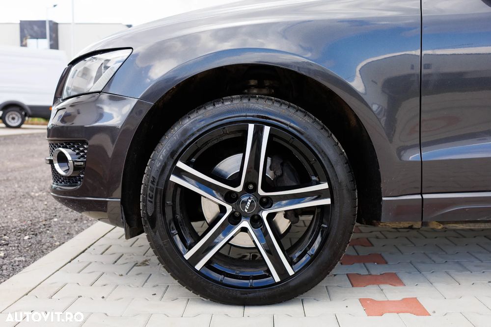 Audi Q5 3.0 TDI Quattro S-Tronic - 16