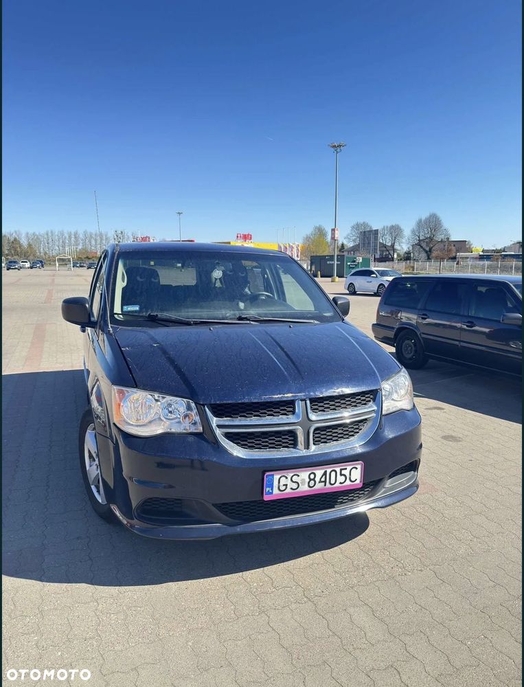 Dodge Grand Caravan - 1