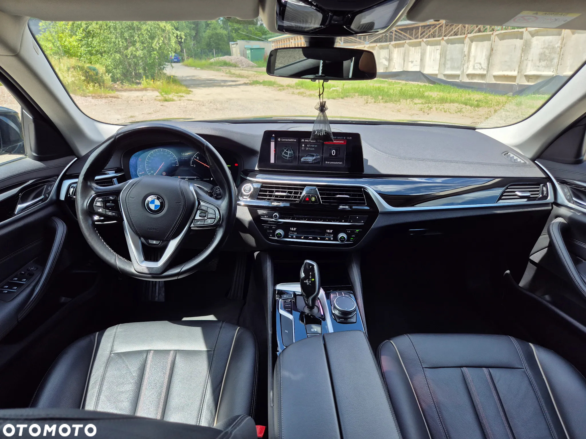 BMW Seria 5 530d xDrive Luxury Line - 15