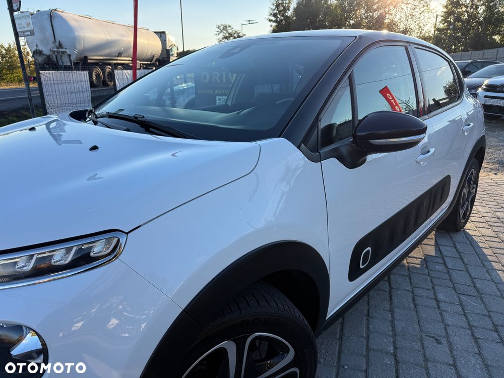 Citroën C3 1.2 PureTech GPF Shine S&S - 19