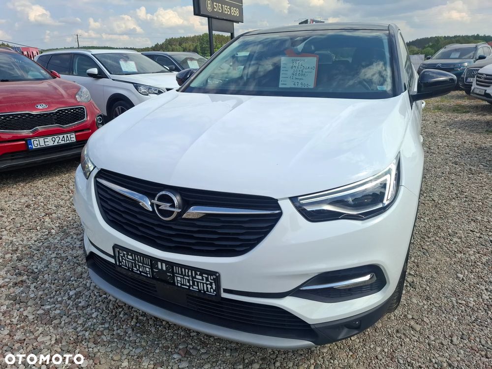 Opel Grandland X - 1