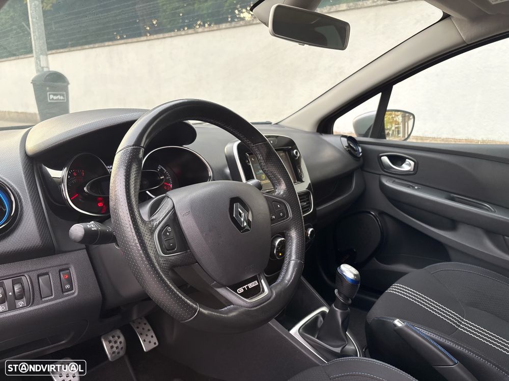 Renault Clio 1.2 TCe GT Line - 8