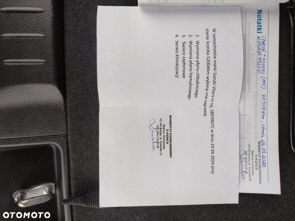 Suzuki Vitara 1.4 Boosterjet Elegance 2WD - 28