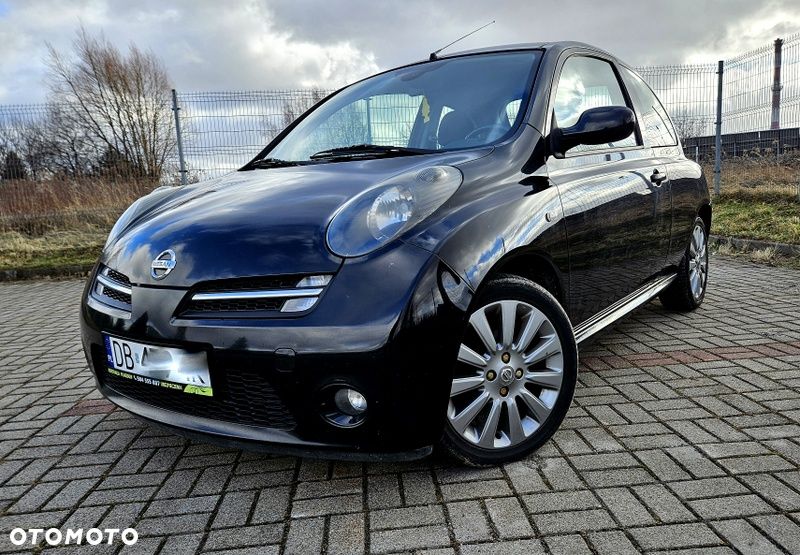 Nissan Micra 1.6 160SR - 3