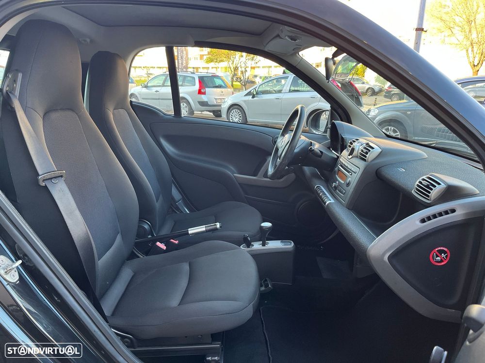 Smart ForTwo Coupé softouch edition limited two - 10