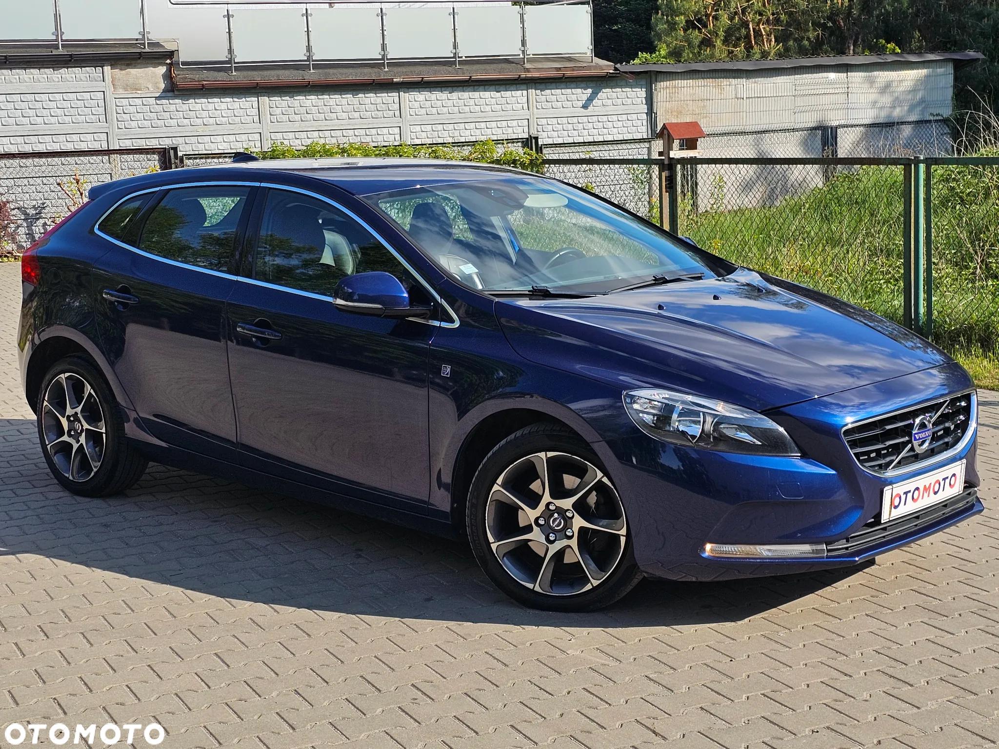 Volvo V40 D2 Drive-E Ocean Race - 4