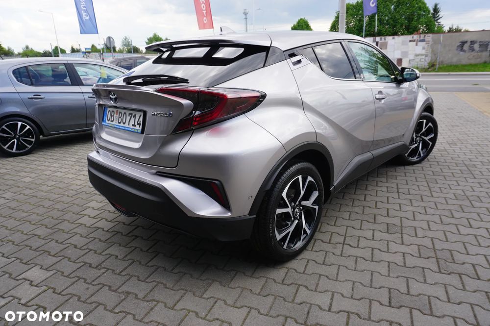 Toyota C-HR Team Deutschland - 4