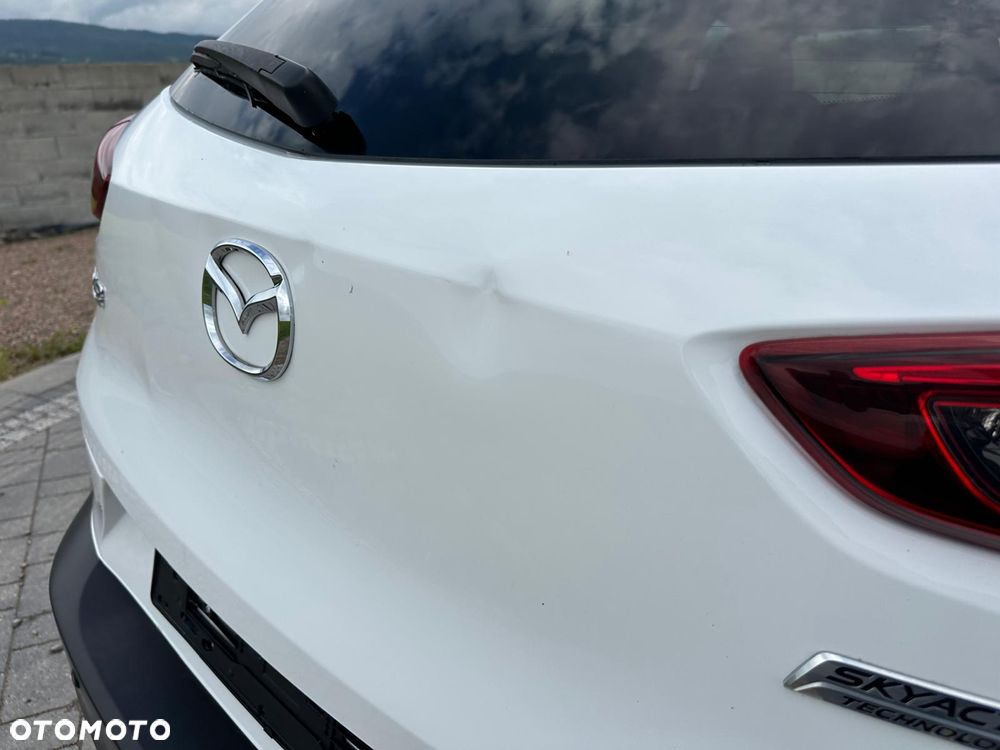 Mazda CX-3 SKYACTIV-D 105 FWD Sports-Line - 20