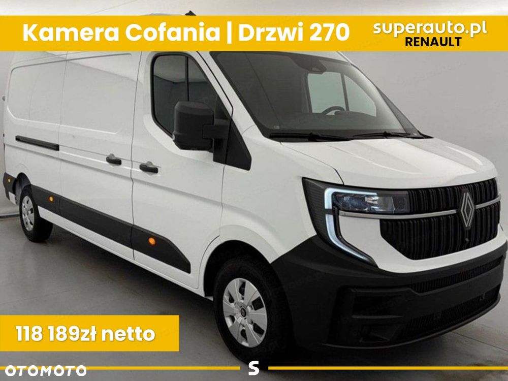 Renault Master L3H2 Extra 2.0 170KM - 2