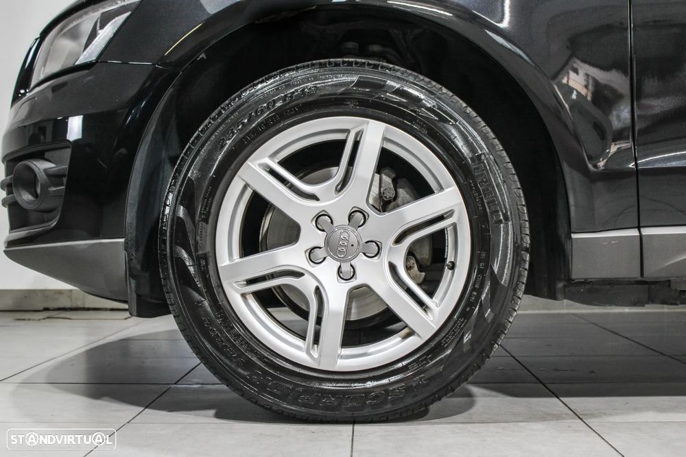 Audi Q5 2.0 TDI quattro Sport - 14