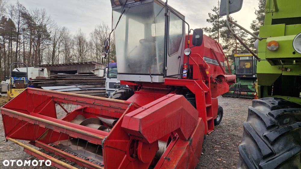 Claas Dominator 48 - 4