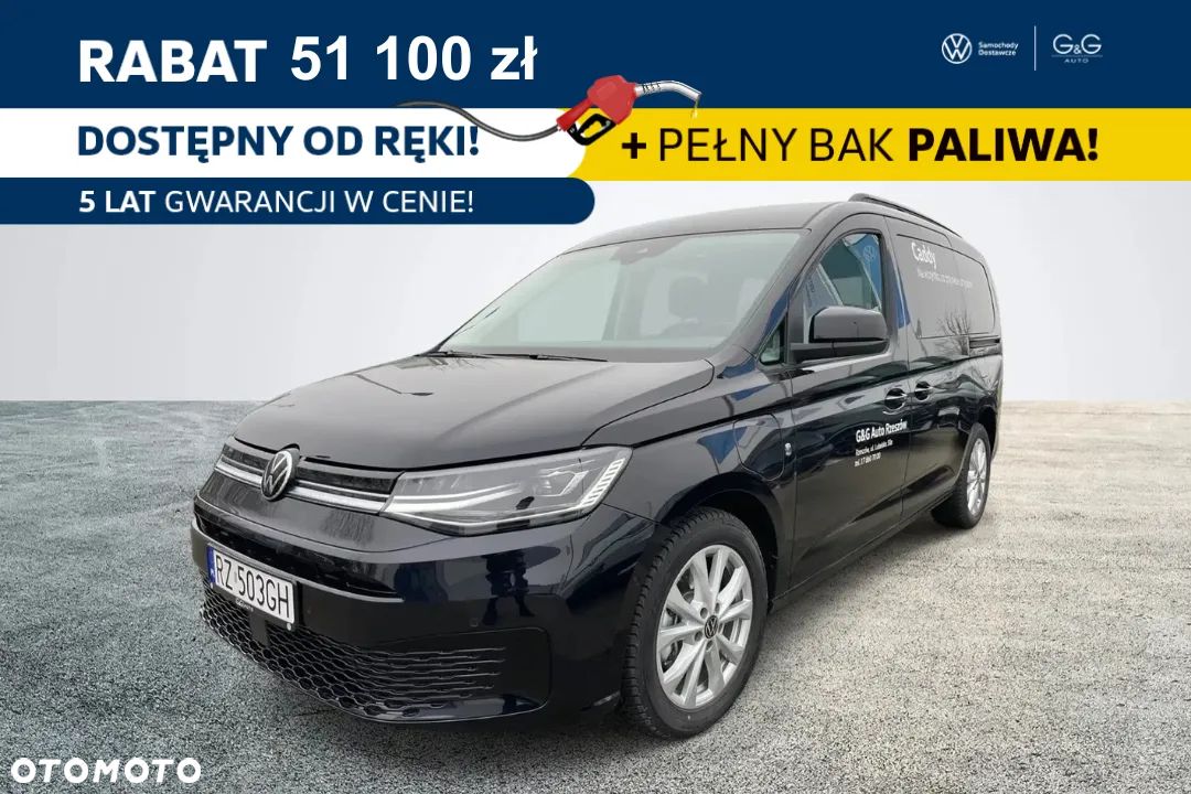 Volkswagen Caddy Maxi 1.5 TSI Life DSG - 1