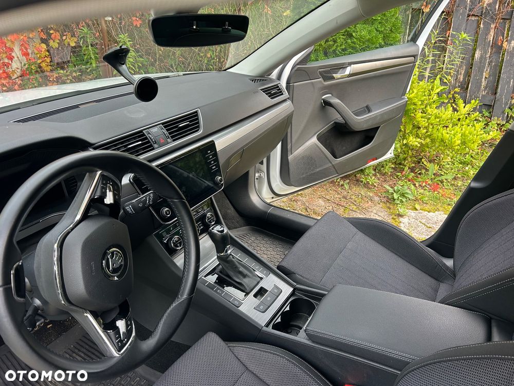 Skoda Superb - 9