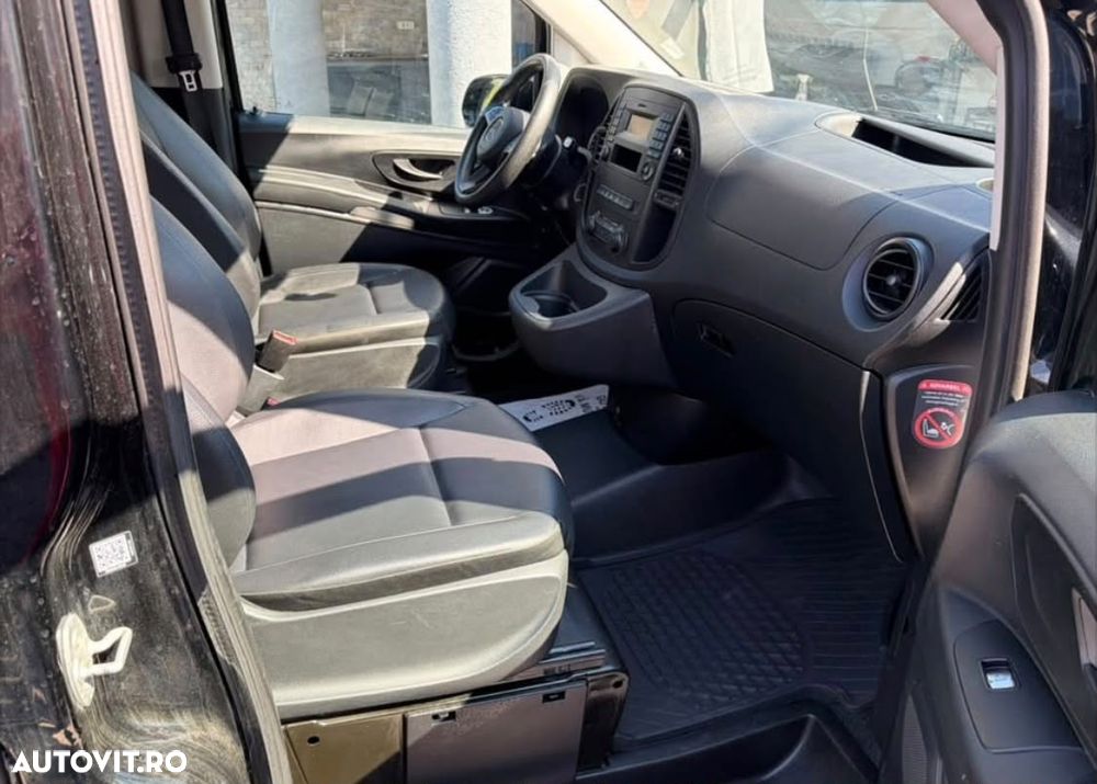 Mercedes-Benz Vito - 7