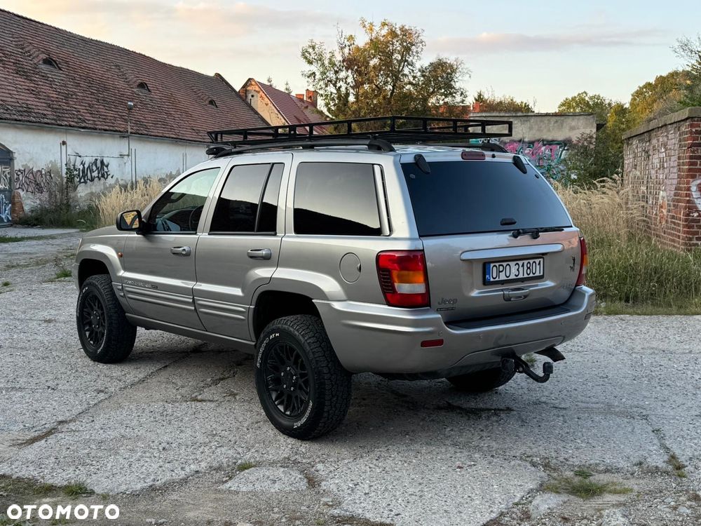 Jeep Grand Cherokee 2.7 CRD Limited - 3
