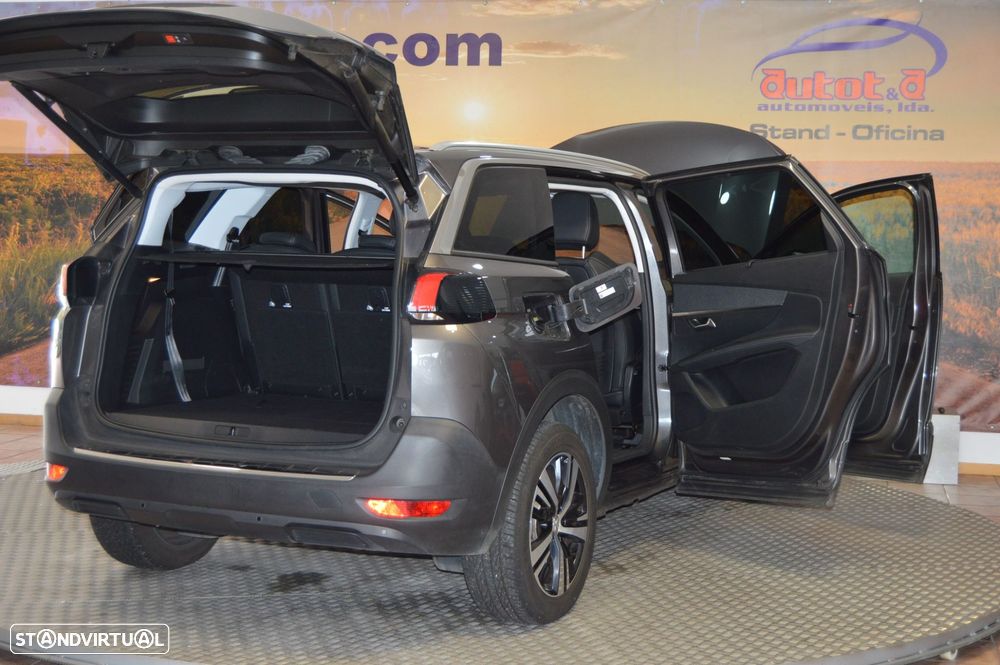 Peugeot 5008 1.2 PureTech Allure EAT6 - 13