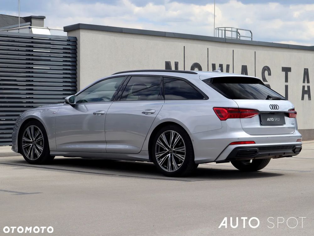 Audi A6 Avant 55 TFSI quattro S tronic - 5
