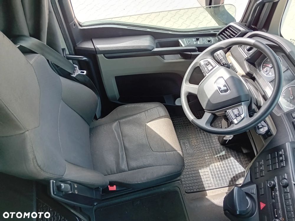 MAN TGX 18.470 BL SA - 12