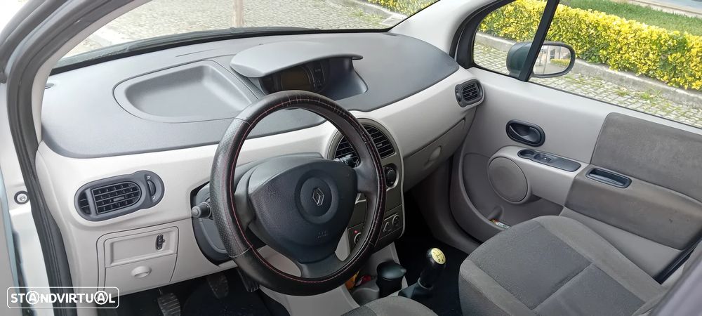 Renault Modus 1.2 Confort Authentique - 6