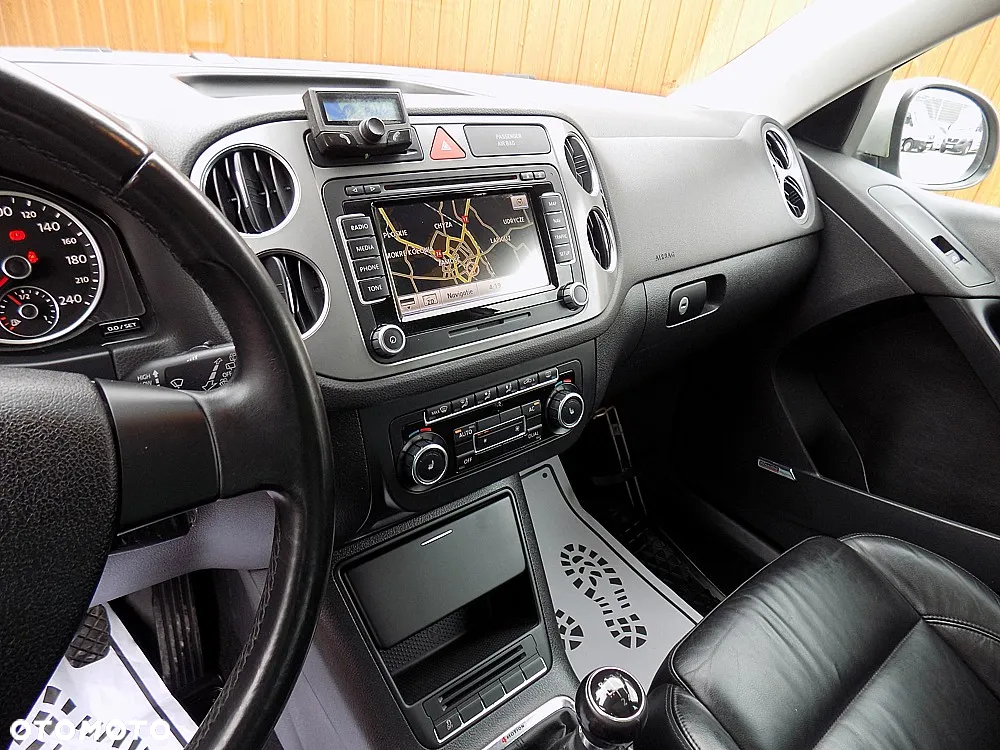 Volkswagen Tiguan 2.0 TDI 4Mot Trend&Fun - 13