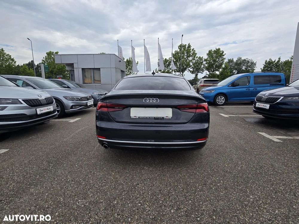 Audi A5 Sportback - 6