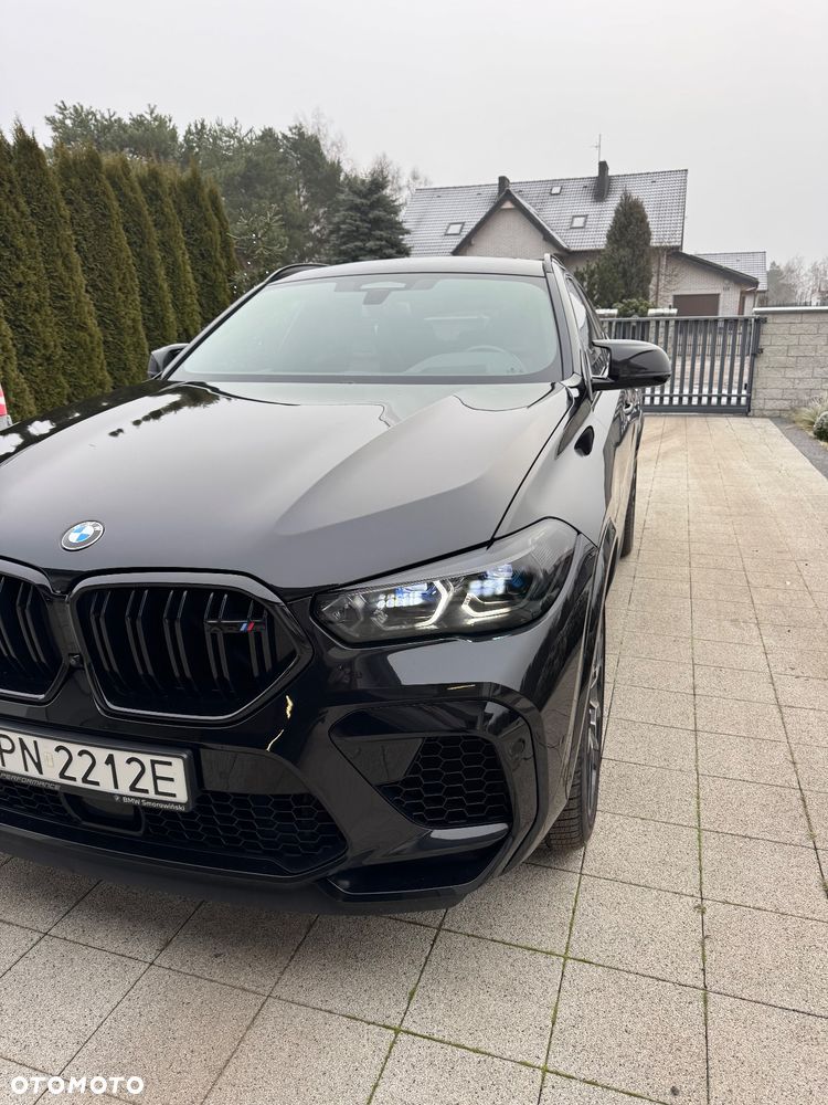 BMW X6M M - 4