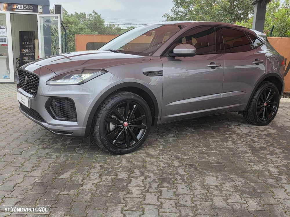 Jaguar E-Pace 1.5 P300e R-Dynamic S AWD Aut. - 1