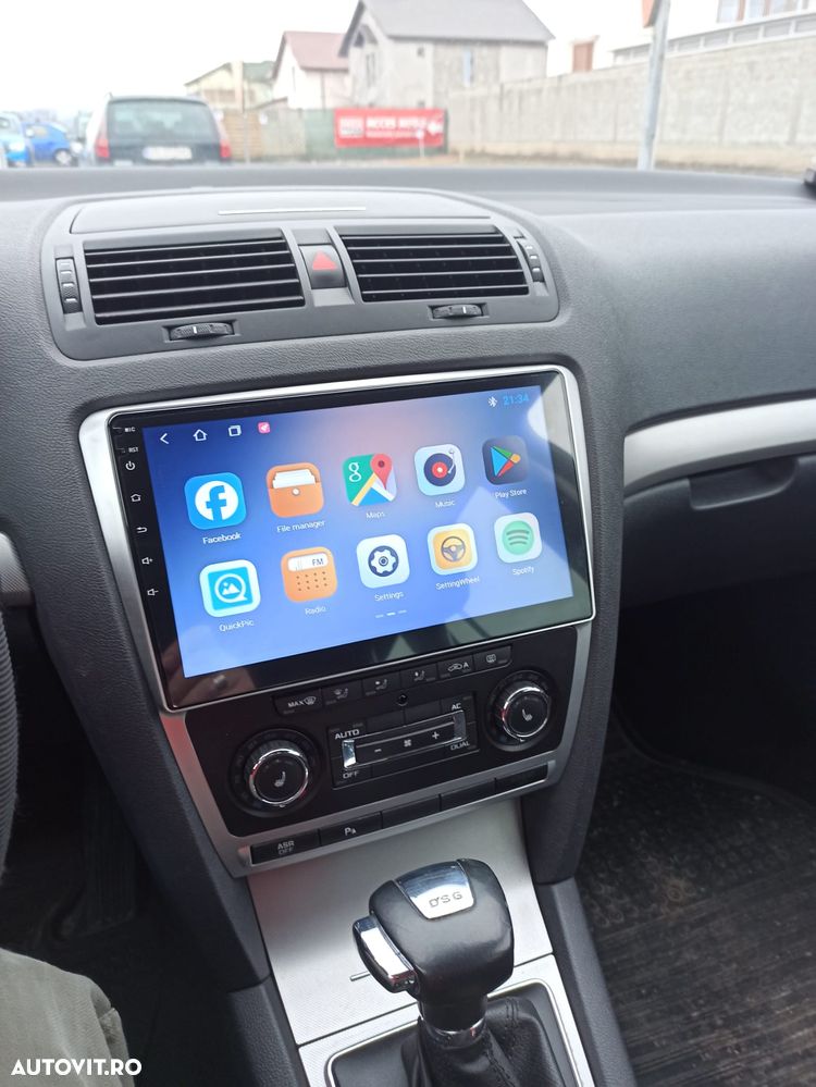 Skoda Octavia 2.0 TDI Drive DSG - 8