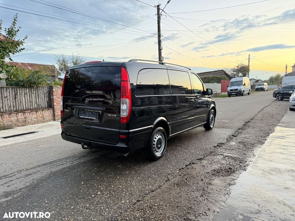 Mercedes-Benz Vito - 3