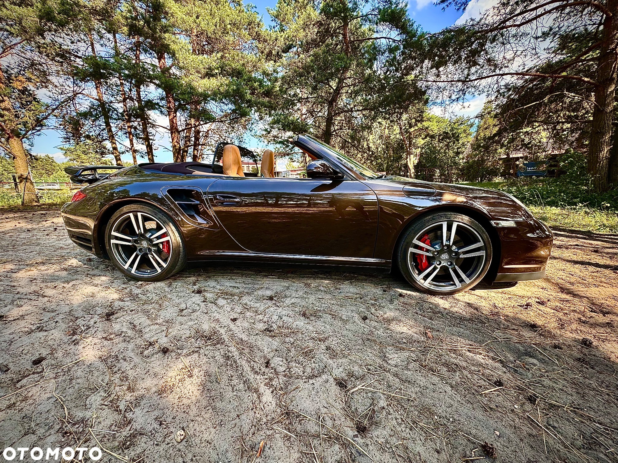 Porsche 911 Turbo Cabriolet PDK - 7
