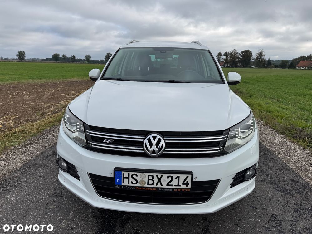 Volkswagen Tiguan 2.0 TDI 4Mot R-Style - 3
