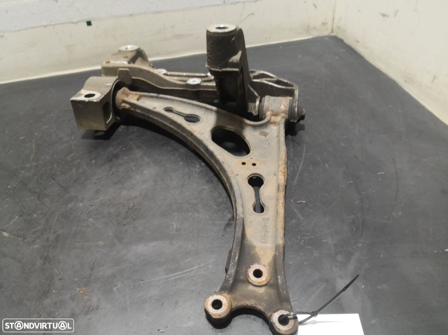 Braço Suspensão Frente Dto Skoda Octavia Ii Combi (1Z5) - 2