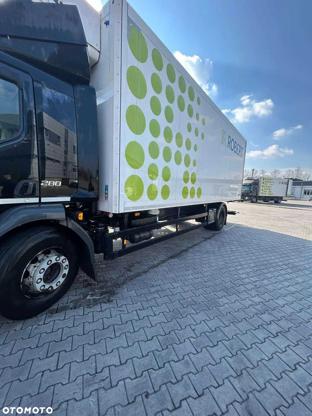 Volvo FL - 2