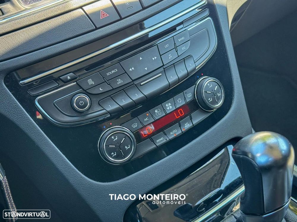 Peugeot 508 SW - 22