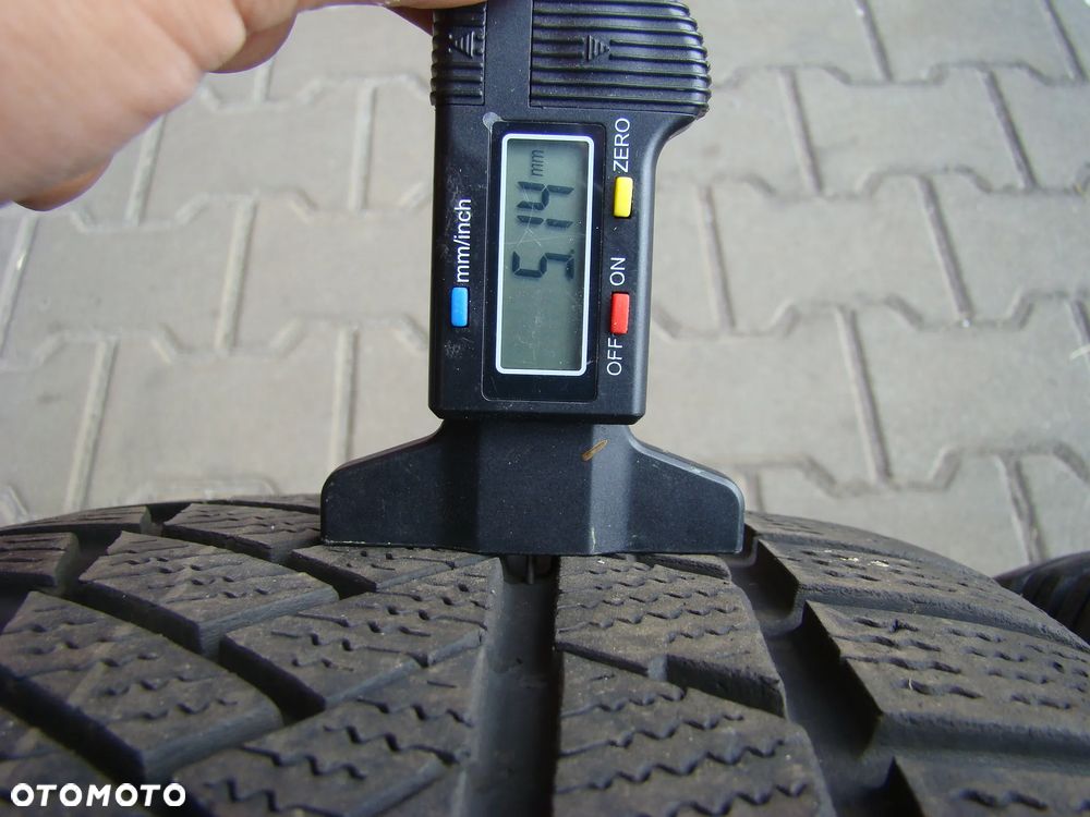 a96 5x120 VW Transporter Caravelle Multivan T5 T6 7jx17 opony zima - 16