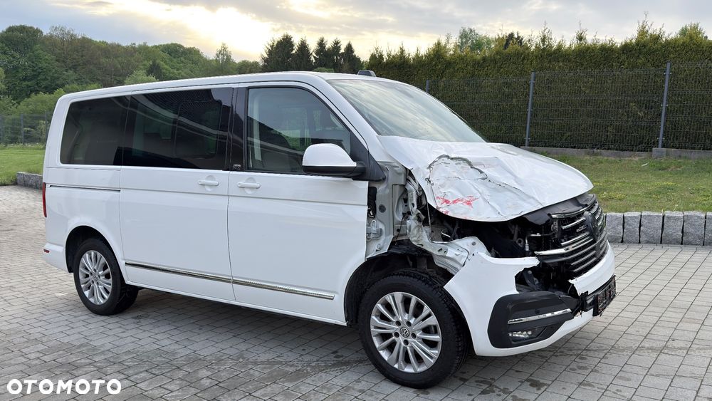 Volkswagen Multivan 2.0 TDI L1 Business - 5