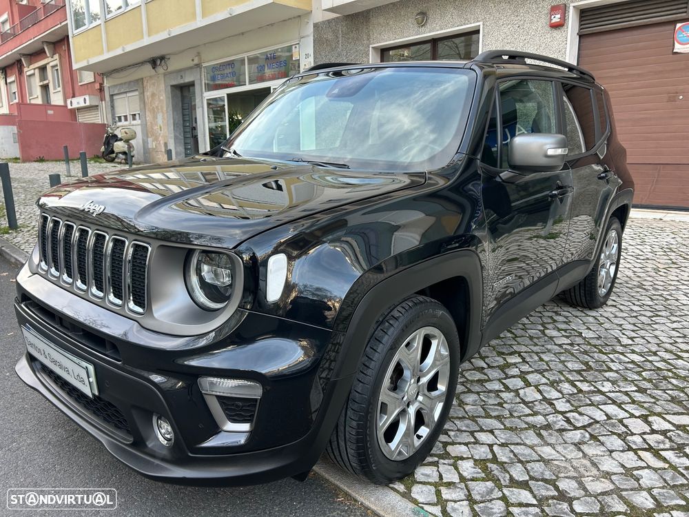 Jeep Renegade 1.0 T Sport - 1
