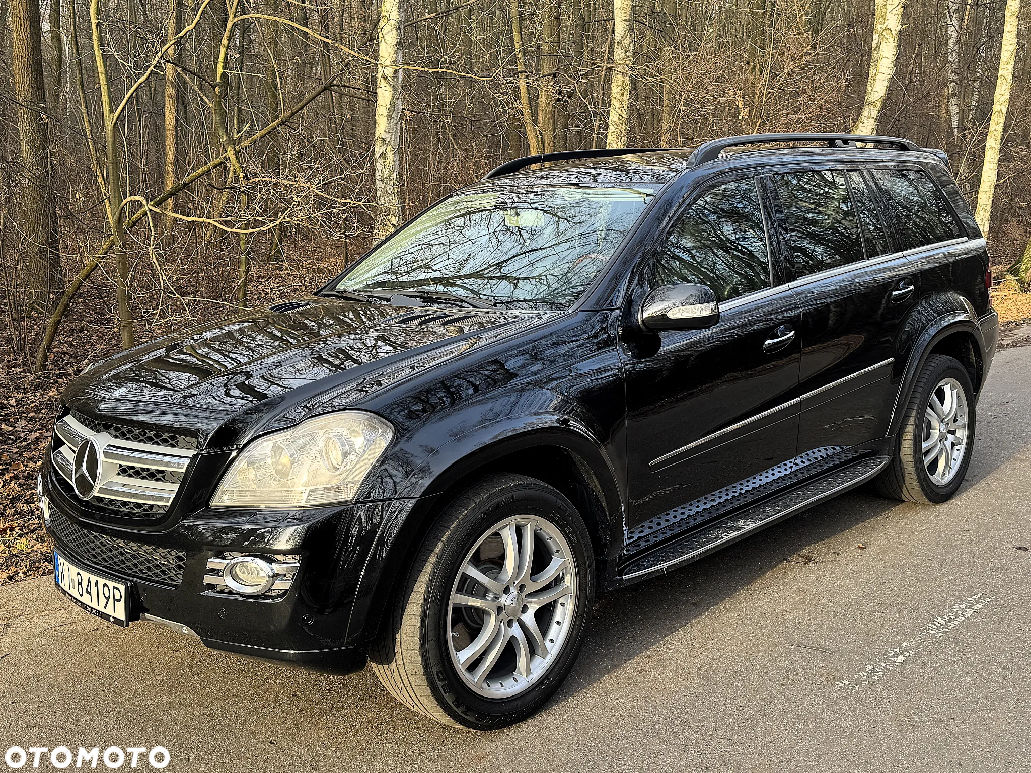 Mercedes-Benz GL 500 - 8