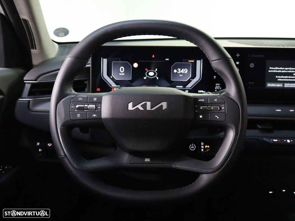 Kia EV9 98.8 kWh GT-Line AWD - 17