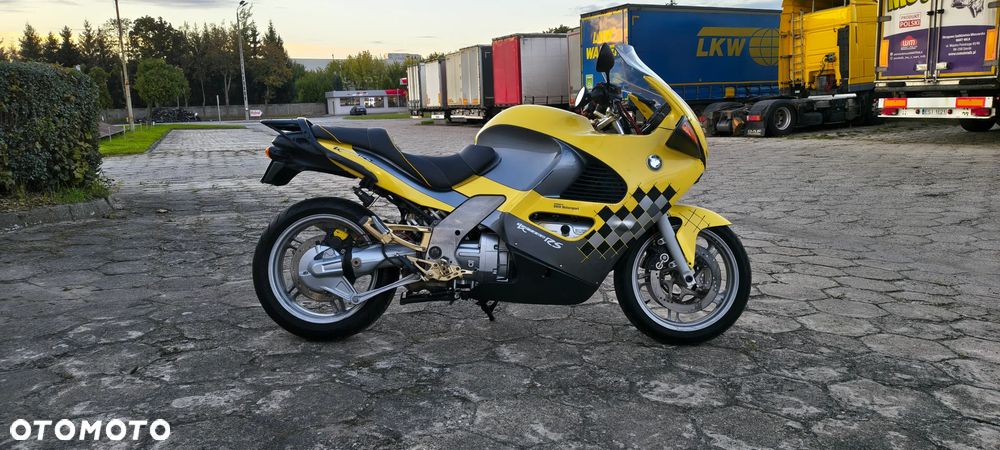 BMW K - 4