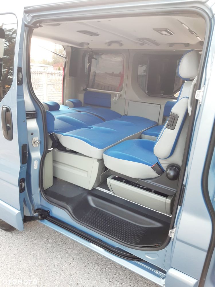 Opel Vivaro L1H1 Tour Elegance - 25