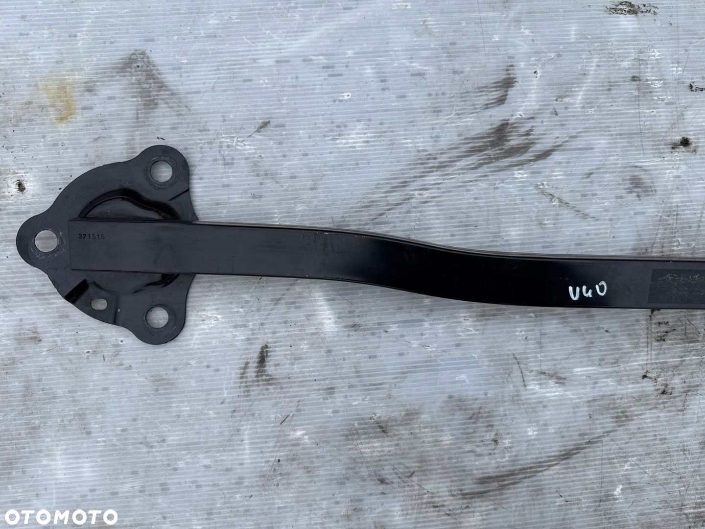 Belka Rozpórka Wzmocnienie Przód OE 31349965 Volvo V40 II 31349965 - 2