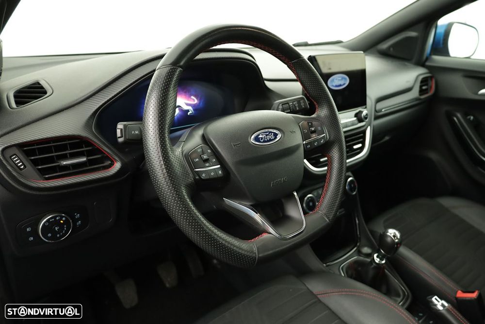 Ford Puma 1.0 EcoBoost MHEV ST-Line - 7