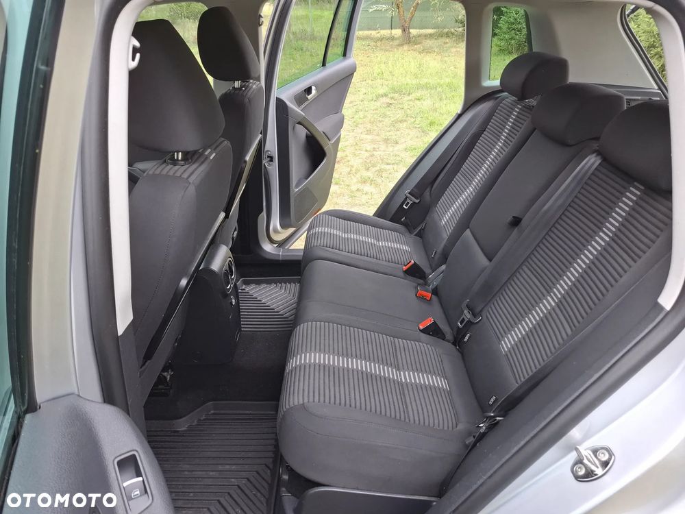 Volkswagen Tiguan 2.0 TDI BlueMot Trend&Fun - 17