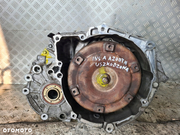 SKRZYNIA AUTOMATYCZNA AF40 OPEL INSIGNIA A 0FAT 2.0 CDTI