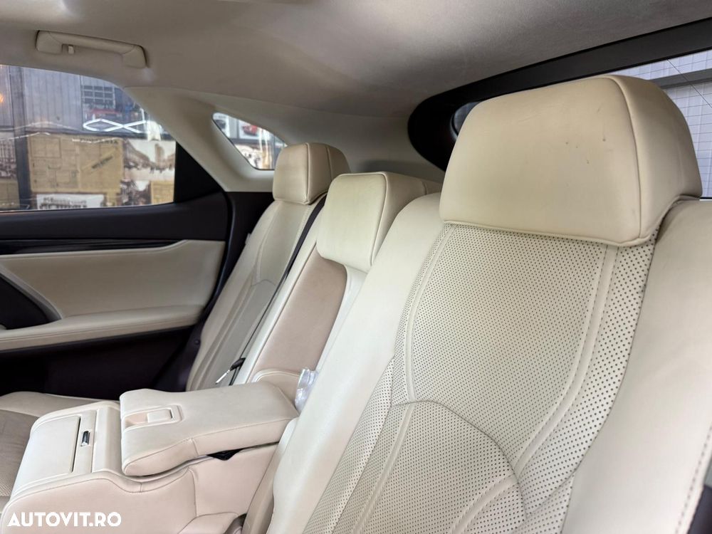 Lexus Seria RX 450h AWD Luxury Panorama - 26