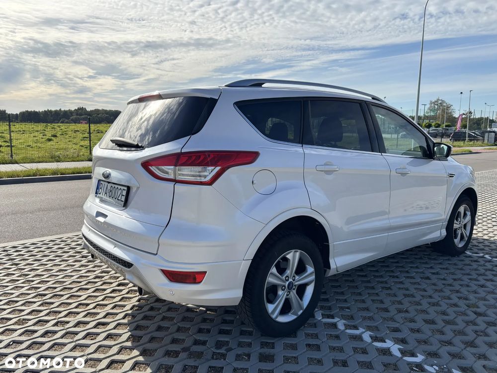 Ford Kuga 2015 photo 5