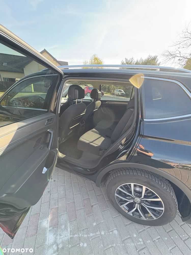 Volkswagen Tiguan Allspace 2.0 TDI SCR Comfortline DSG 7os - 9