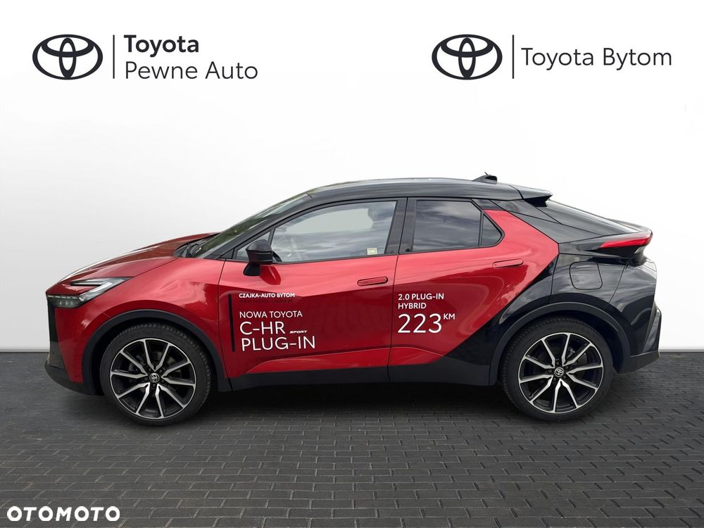 Toyota C-HR - 3